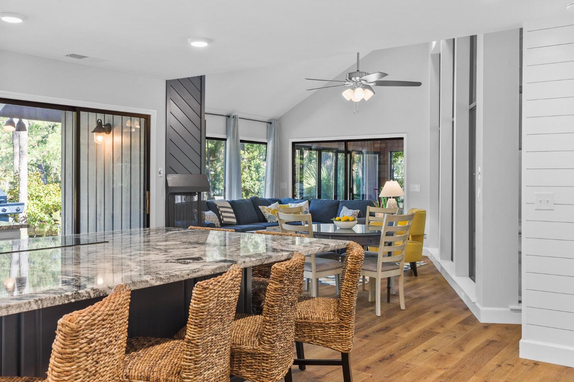 4 Slack Tide - Host2Coast Villa Hilton Head Island Exterior photo
